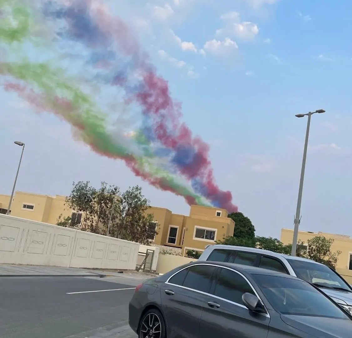 Ubytování v soukromí Nice Shared Studio Next To Auh Airport Males Abú Dhabí Spojené arabské emiráty